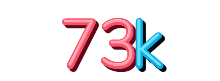 73k — logo kanal